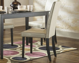 Kimonte Dining Chair (Set of 2) - D250-01X2