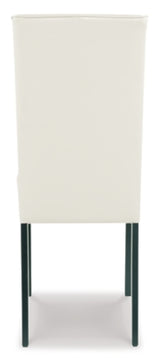 Kimonte Dining Chair (Set of 2) - D250-01X2