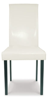 Kimonte Dining Chair (Set of 2) - D250-01X2