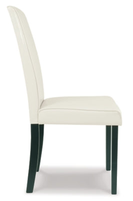 Kimonte Dining Chair (Set of 2) - D250-01X2
