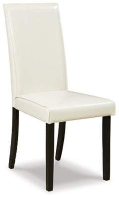 Kimonte Dining Chair (Set of 2) - D250-01X2