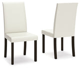 Kimonte Dining Chair (Set of 2) - D250-01X2