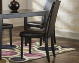 Kimonte Dining Chair (Set of 2) - D250-02X2