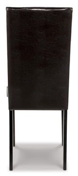 Kimonte Dining Chair - D250-02
