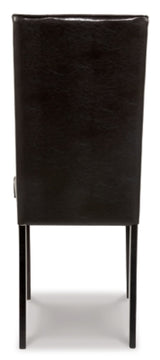 Kimonte Dining Chair (Set of 2) - D250-02X2