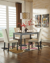 Kimonte Dining Table - D250-25