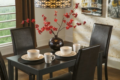 Kimonte Dining Chair (Set of 2) - D250-02X2