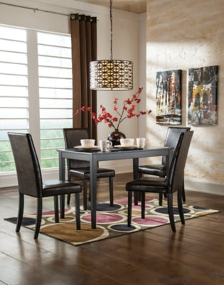 Kimonte Dining Chair (Set of 2) - D250-02X2