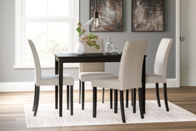 Kimonte Dining Table - D250-25