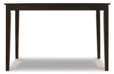 Kimonte Dining Table - D250-25