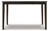 Kimonte Dining Table - D250-25