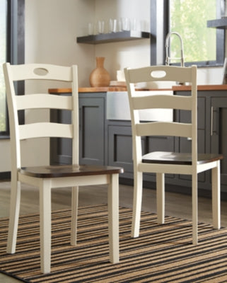 Woodanville Dining Chair - D335-01