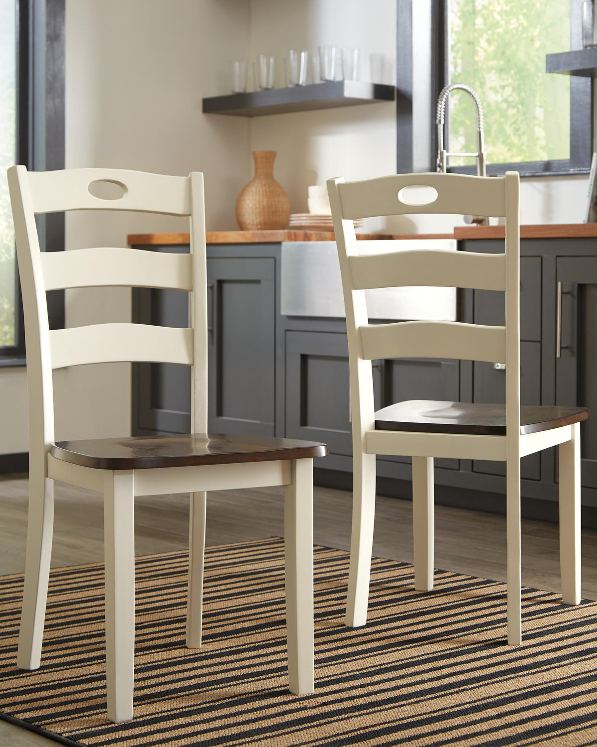 Woodanville Dining Chair - D335-01