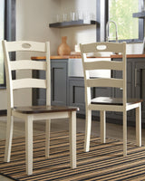 Woodanville Dining Chair (Set of 2) - D335-01X2