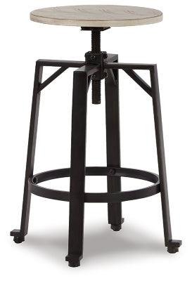 Karisslyn Counter Height Stool (Set of 2) - D336-024X2