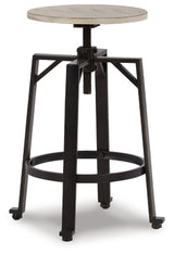 Karisslyn Counter Height Stool (Set of 2) - D336-024X2