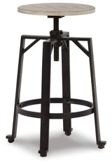 Karisslyn Counter Height Stool - D336-024
