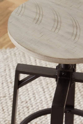 Karisslyn Counter Height Stool - D336-024