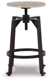 Karisslyn Counter Height Stool - D336-024