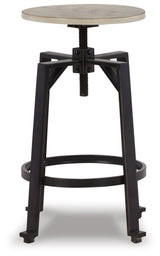 Karisslyn Counter Height Stool - D336-024