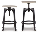 Karisslyn Counter Height Stool - D336-024