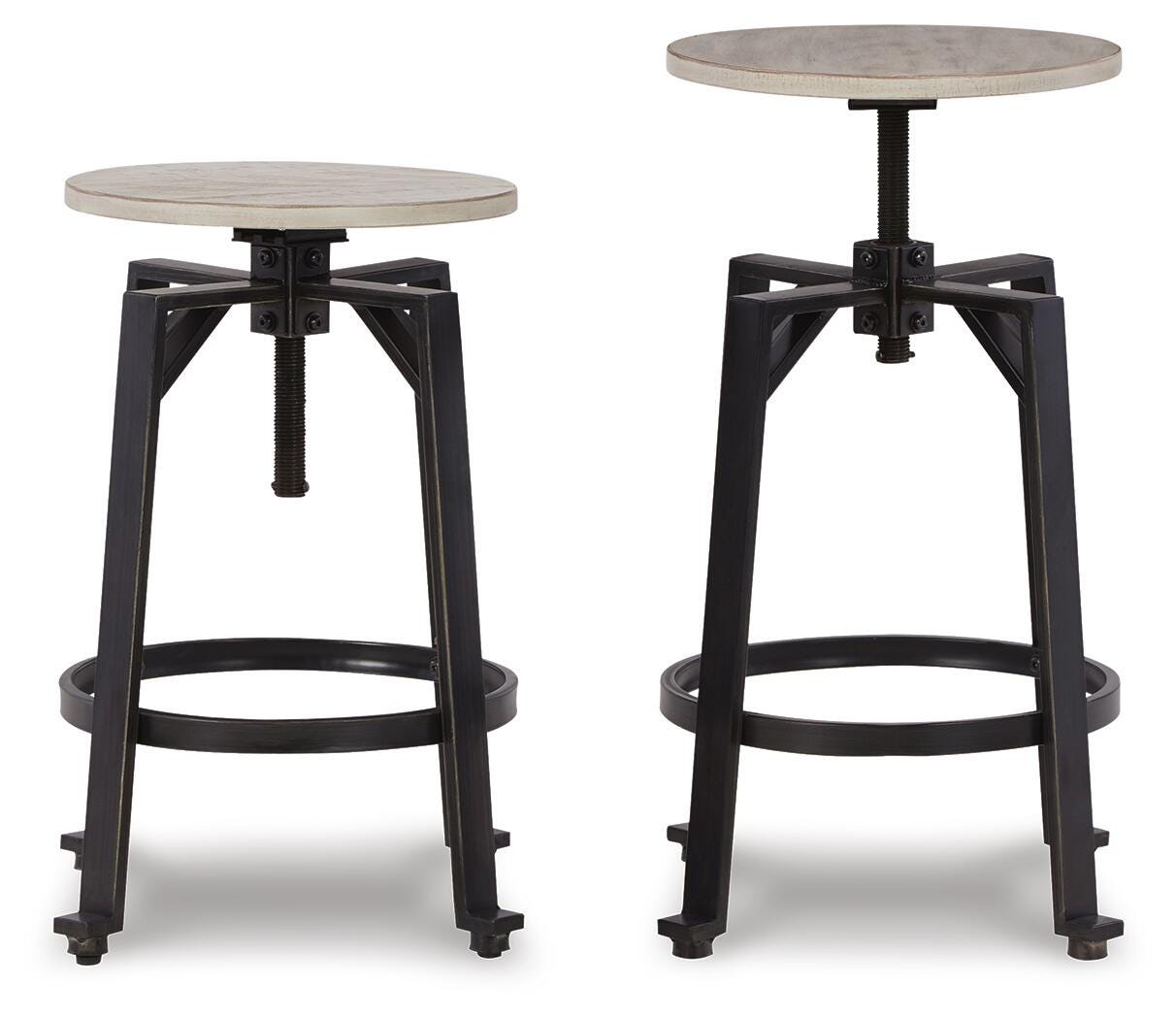Karisslyn Counter Height Stool - D336-024