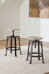 Karisslyn Counter Height Stool (Set of 2) - D336-024X2