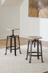 Karisslyn Counter Height Stool - D336-024