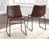 Centiar Dining Chair (Set of 2) - D372-01X2