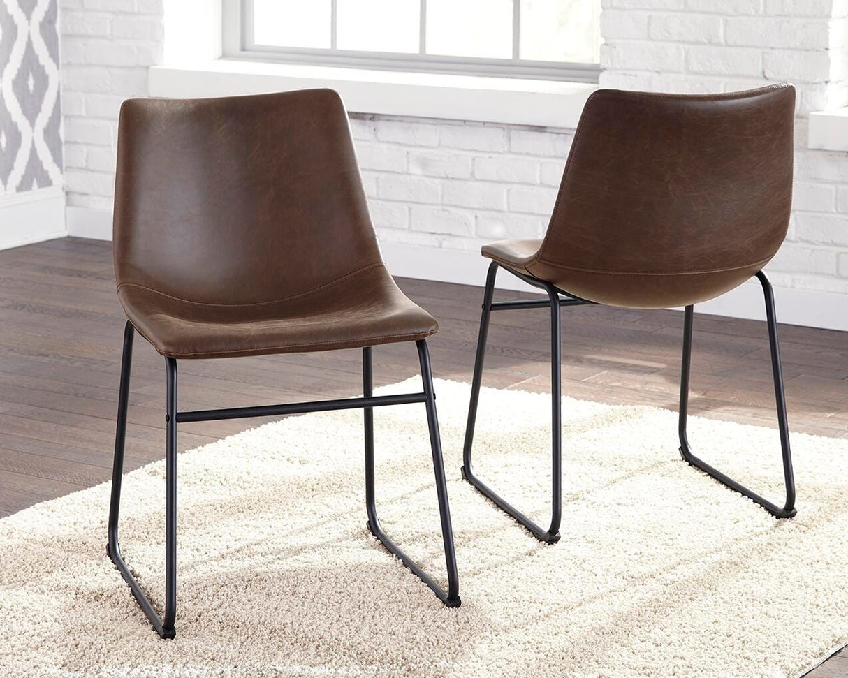 Centiar Dining Chair - D372-01