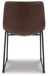 Centiar Dining Chair (Set of 2) - D372-01X2