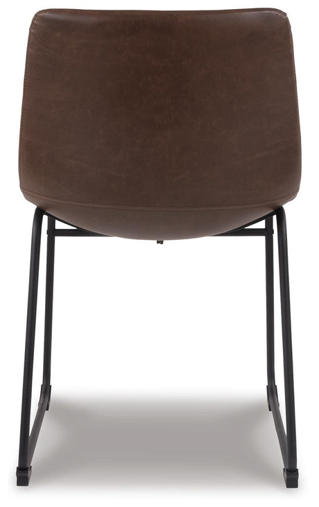 Centiar Dining Chair (Set of 2) - D372-01X2