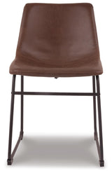 Centiar Dining Chair (Set of 2) - D372-01X2
