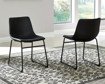 Centiar Dining Chair (Set of 2) - D372-06X2