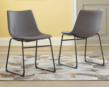 Centiar Dining Chair (Set of 2) - D372-08X2