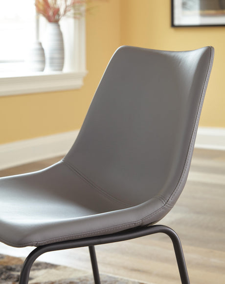 Centiar Dining Chair (Set of 2) - D372-08X2