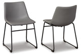 Centiar Dining Chair (Set of 2) - D372-08X2