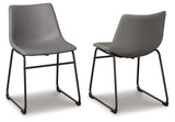 Centiar Dining Chair (Set of 2) - D372-08X2