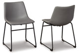 Centiar Dining Chair (Set of 2) - D372-08X2