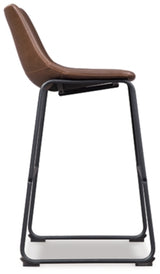 Centiar Pub Height Bar Stool - D372-130
