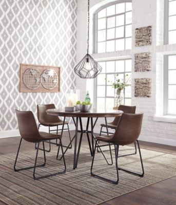 Centiar Dining Chair (Set of 2) - D372-01X2