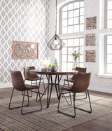 Centiar Dining Chair (Set of 2) - D372-01X2