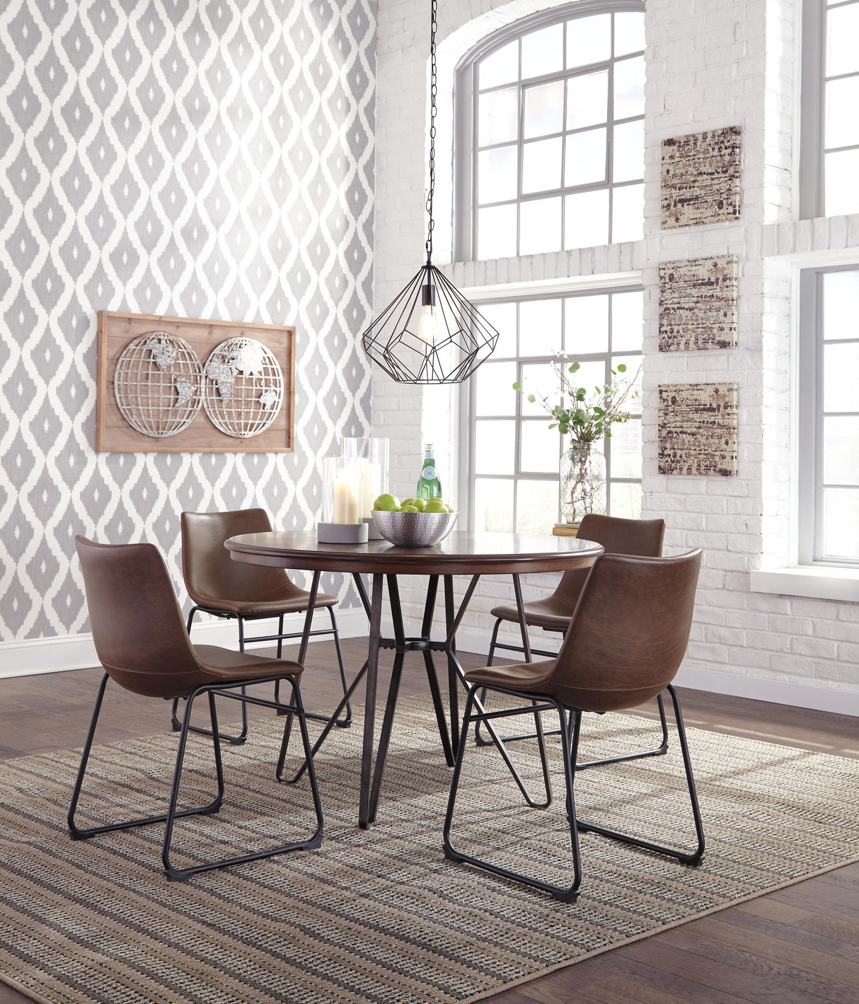 Centiar Dining Chair - D372-01