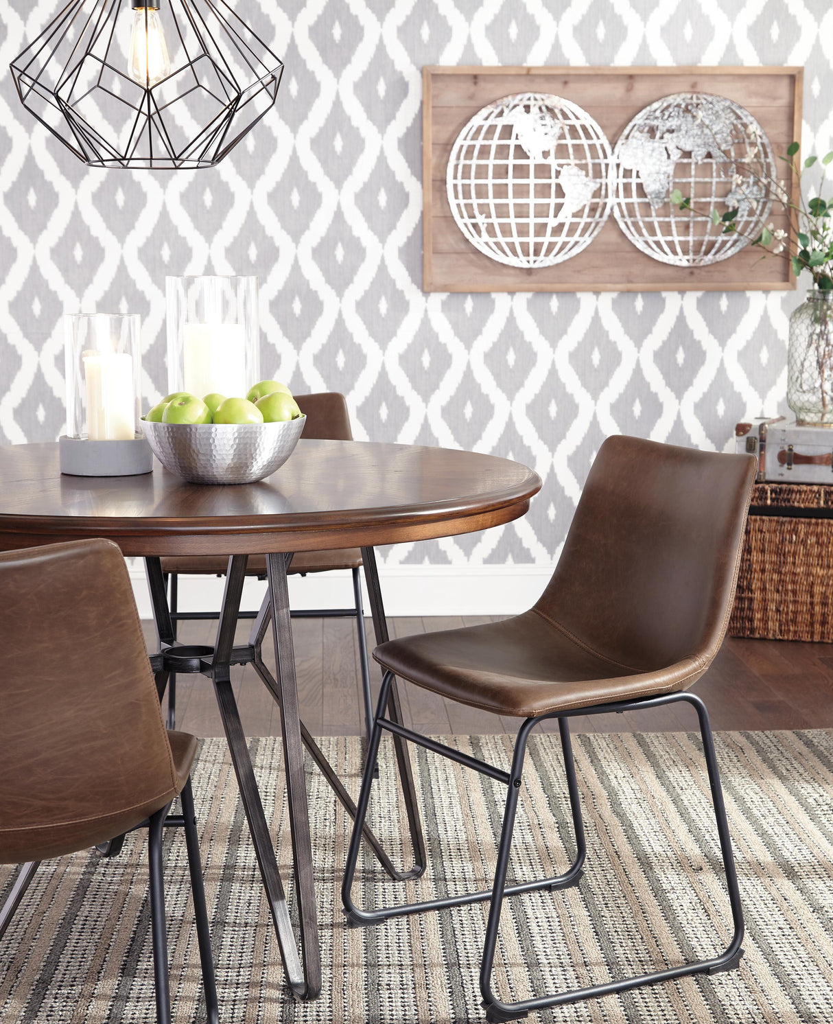 Centiar Dining Chair - D372-01