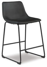 Centiar Counter Height Bar Stool (Set of 2) - D372-624X2