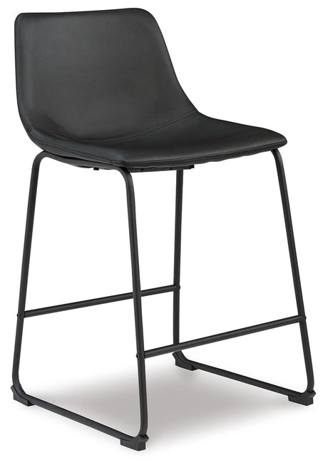 Centiar Counter Height Bar Stool - D372-624