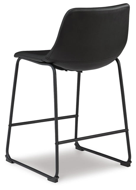 Centiar Counter Height Bar Stool - D372-624