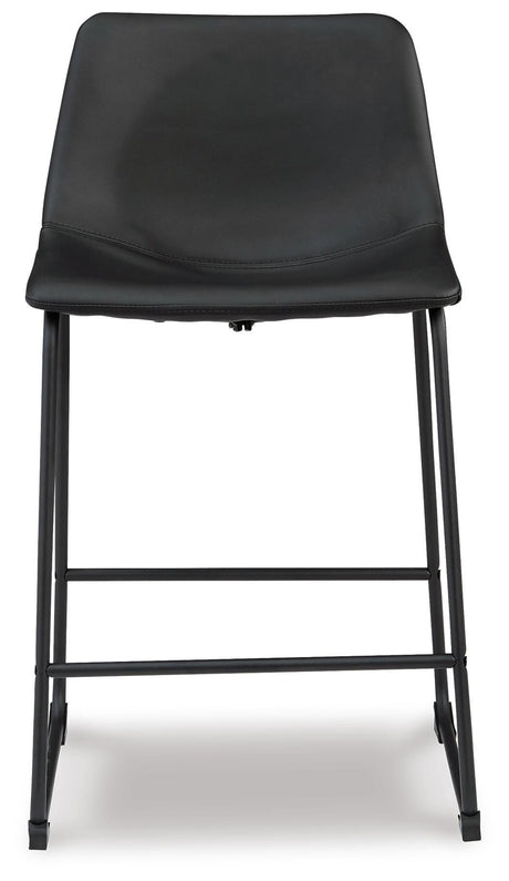 Centiar Counter Height Bar Stool - D372-624
