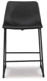 Centiar Counter Height Bar Stool (Set of 2) - D372-624X2