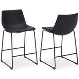 Centiar Counter Height Bar Stool (Set of 2) - D372-624X2
